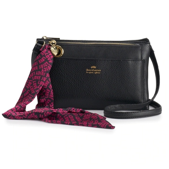 Juicy Couture Handbags - Juicy Couture Crossbody